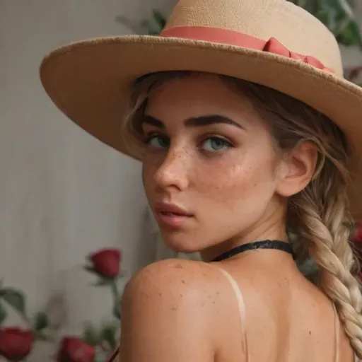 โปรแกรมสร้างภาพโปรนที่ใช้ปัญหา AI