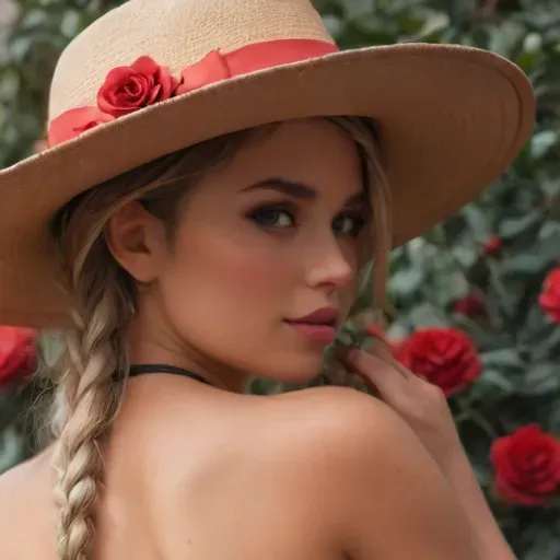 โปรแกรมสร้างภาพโปรนที่ใช้ปัญหา AI