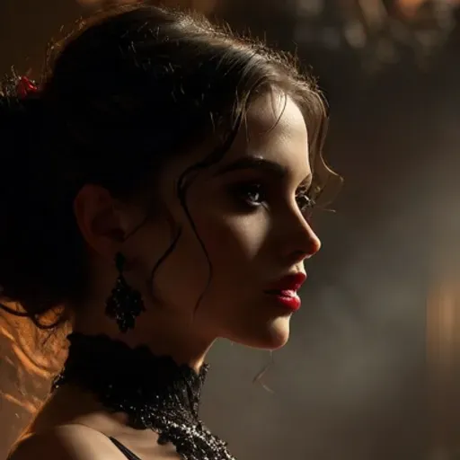 โปรแกรมสร้างภาพโปรนที่ใช้ปัญหา AI