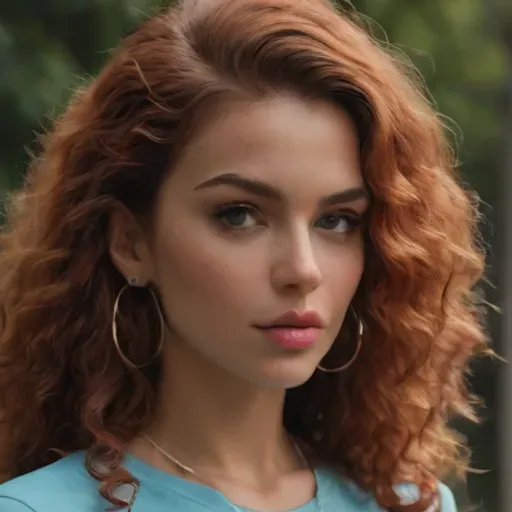 Pencipta imej lucah AI