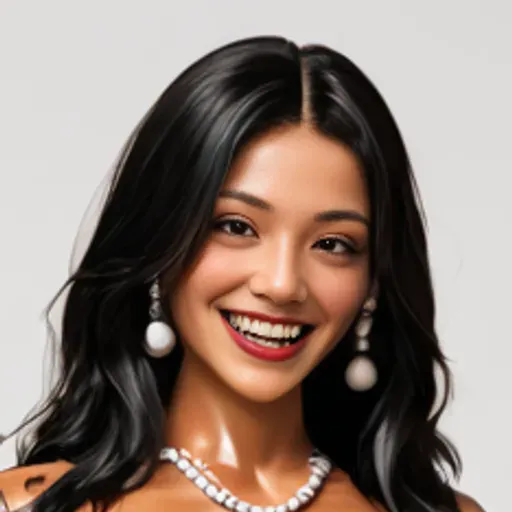 Pencipta imej lucah AI