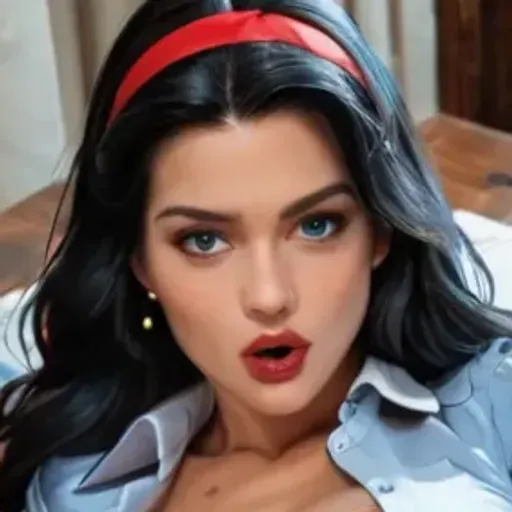 โปรแกรมสร้างภาพโปรนที่ใช้ปัญหา AI