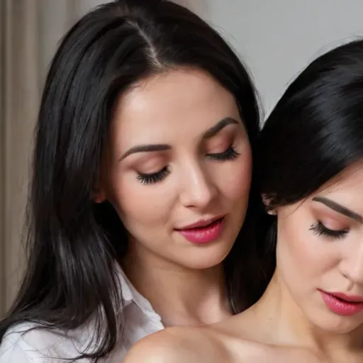 Pencipta imej lucah AI