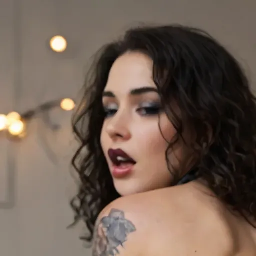 yapay zekâ porno görsel üretici