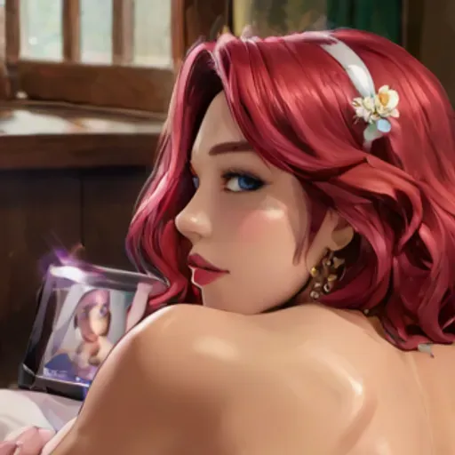 AI 포르노 이미지 생성기