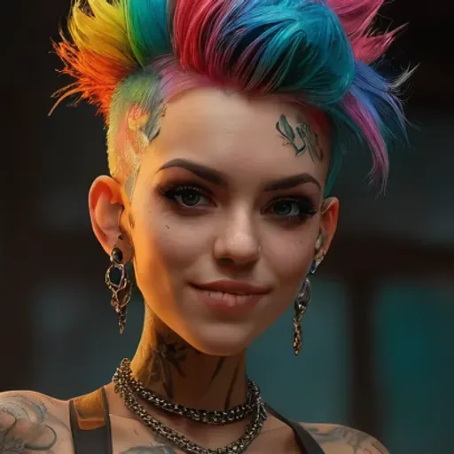 โปรแกรมสร้างภาพโปรนที่ใช้ปัญหา AI