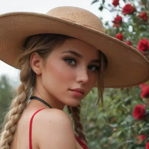 AI 포르노 이미지 생성기