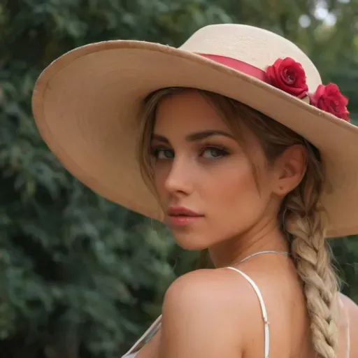 โปรแกรมสร้างภาพโปรนที่ใช้ปัญหา AI