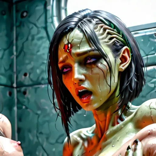 KI-Pornobild-Generator