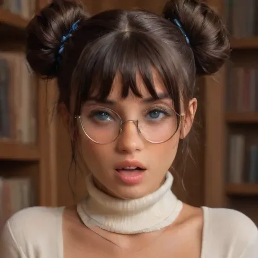 โปรแกรมสร้างภาพโปรนที่ใช้ปัญหา AI