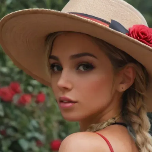 โปรแกรมสร้างภาพโปรนที่ใช้ปัญหา AI