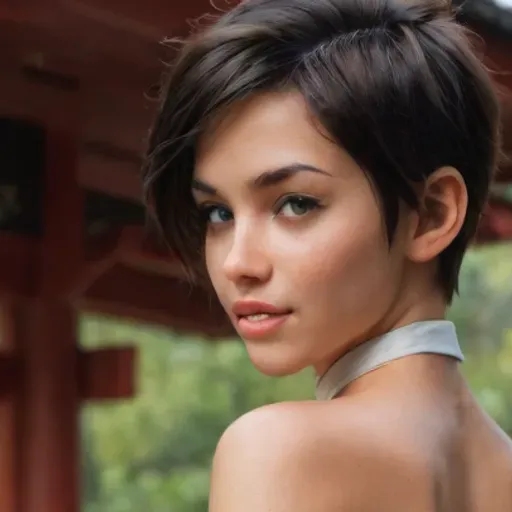 AI色情圖片產生器