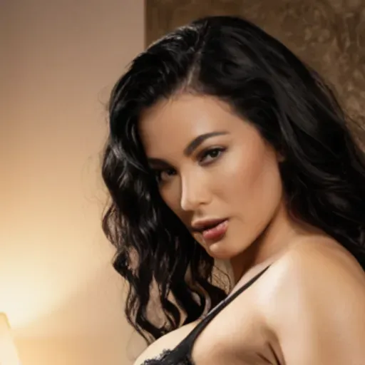 Pencipta imej lucah AI