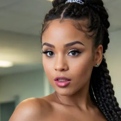 gerador de imagens pornô com IA