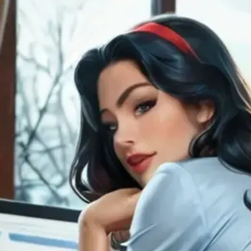 โปรแกรมสร้างภาพโปรนที่ใช้ปัญหา AI