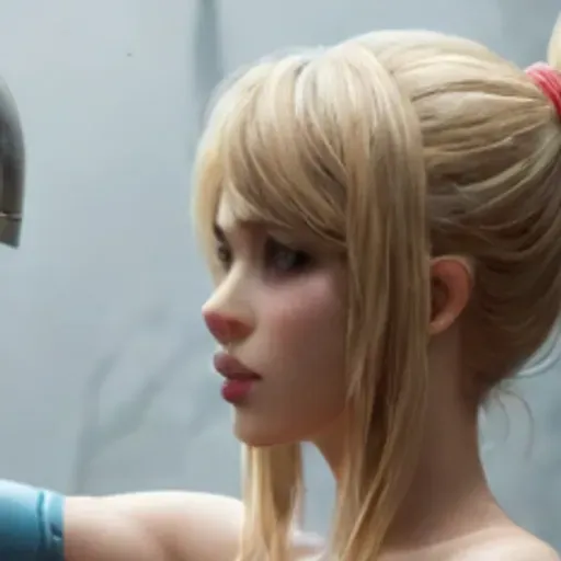 AI 포르노 이미지 생성기