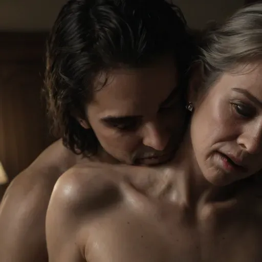 Penghasil gambar lucah AI