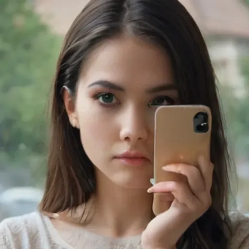 Pencipta imej lucah AI