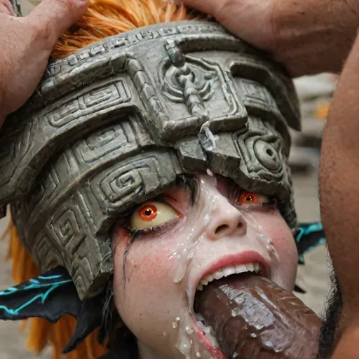 AI色情图片生成器