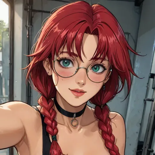 generatore di immagini porno IA