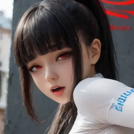 AI色情圖片產生器