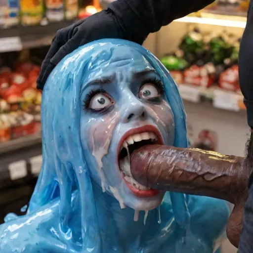 generatore di immagini porno IA