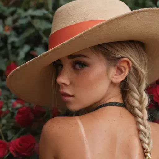 โปรแกรมสร้างภาพโปรนที่ใช้ปัญหา AI