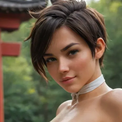 AIポルノ画像ジェネレーター