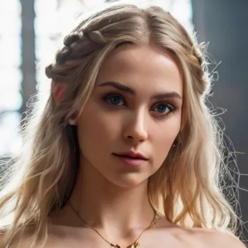 Pencipta imej lucah AI