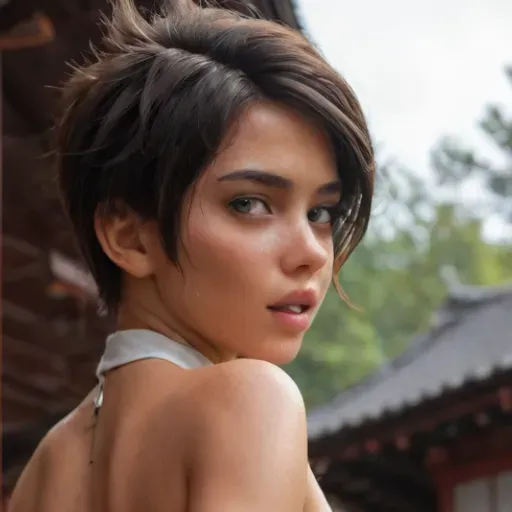 AI 포르노 이미지 생성기