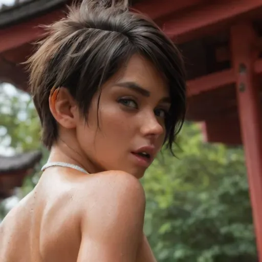 KI-Pornobild-Generator