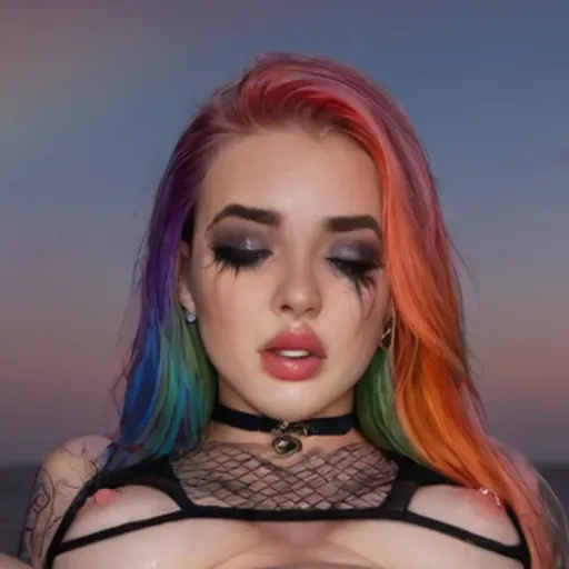 AI色情图片生成器