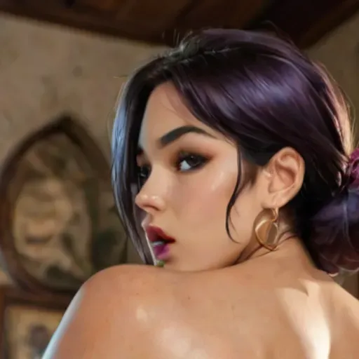 โปรแกรมสร้างภาพโปรนที่ใช้ปัญหา AI