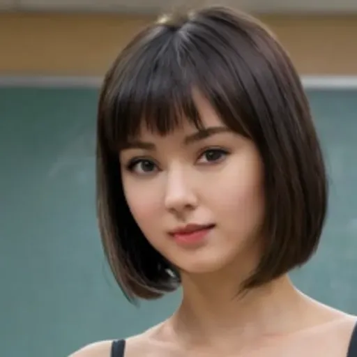 Pencipta imej lucah AI