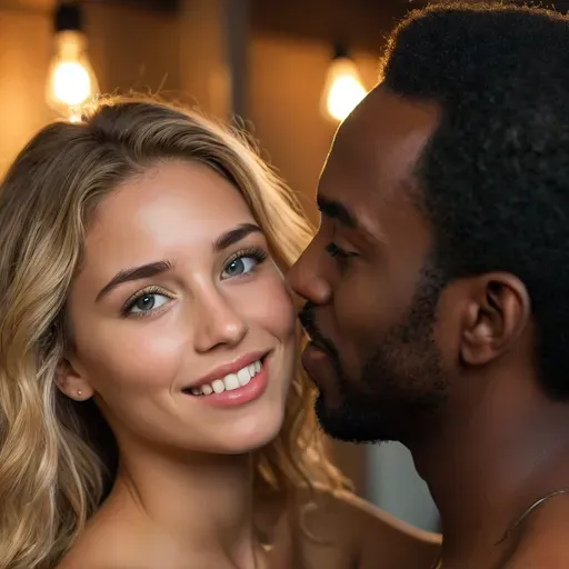 Pencipta imej lucah AI