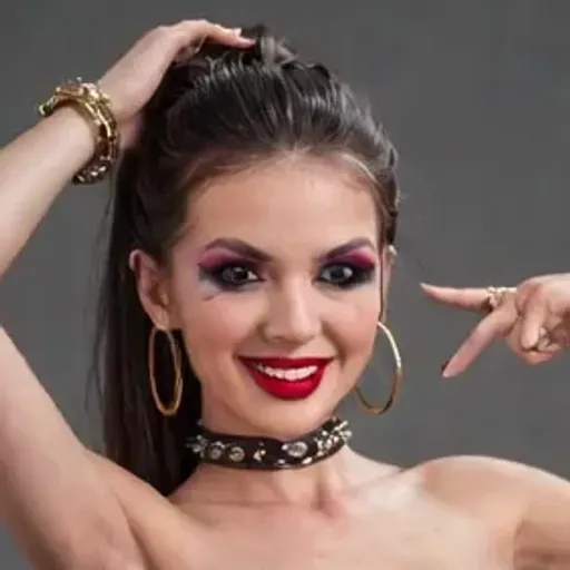 Pencipta imej lucah AI