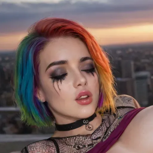 โปรแกรมสร้างภาพโปรนที่ใช้ปัญหา AI