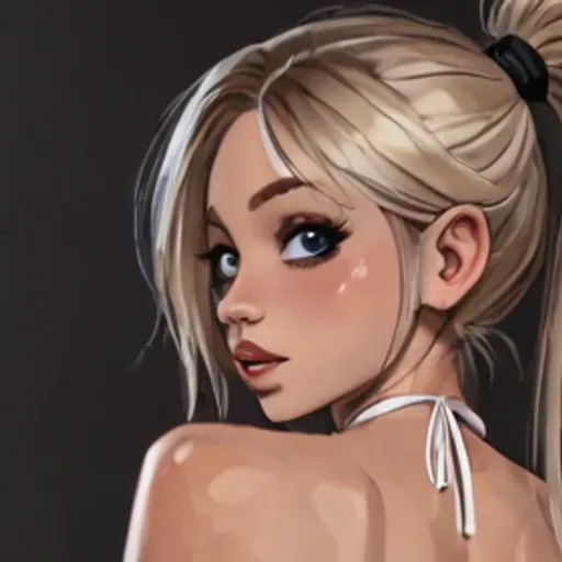 โปรแกรมสร้างภาพโปรนที่ใช้ปัญหา AI