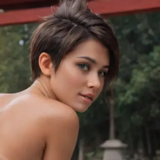 โปรแกรมสร้างภาพโปรนที่ใช้ปัญหา AI