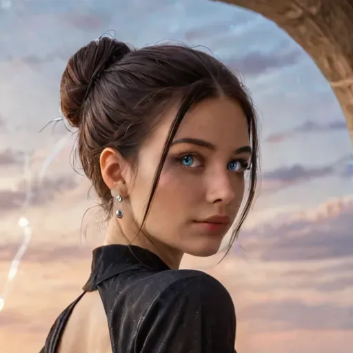 โปรแกรมสร้างภาพโปรนที่ใช้ปัญหา AI