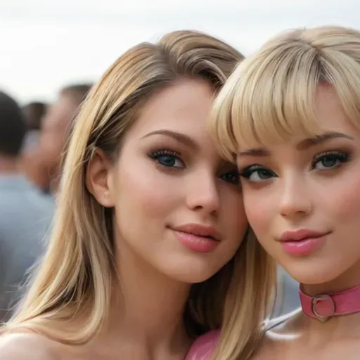 โปรแกรมสร้างภาพโปรนที่ใช้ปัญหา AI