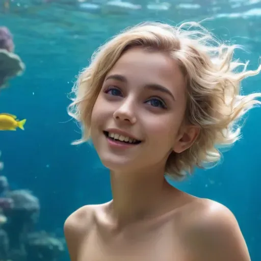 Pencipta imej lucah AI