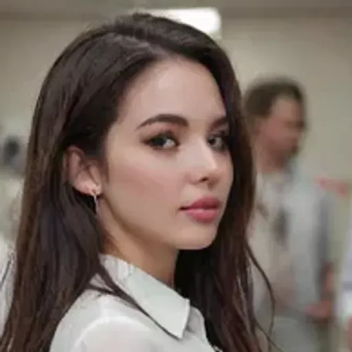 Pencipta imej lucah AI