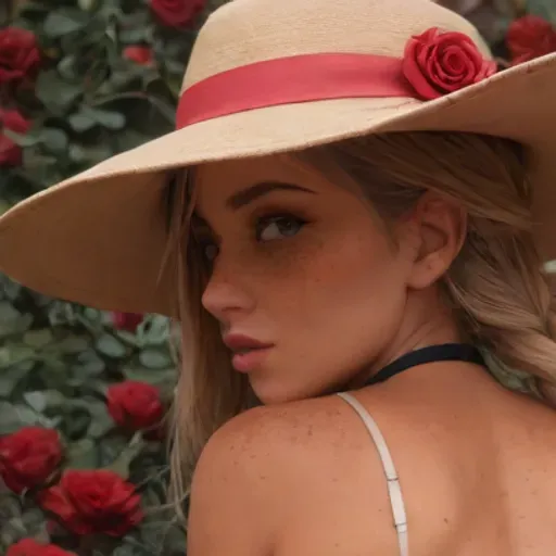 AI 포르노 이미지 생성기