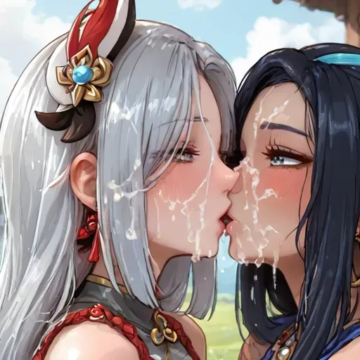 AIポルノ画像ジェネレーター