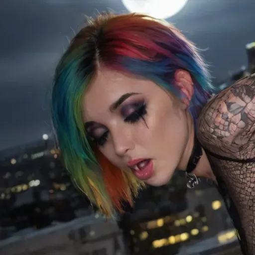 AI色情图片生成器