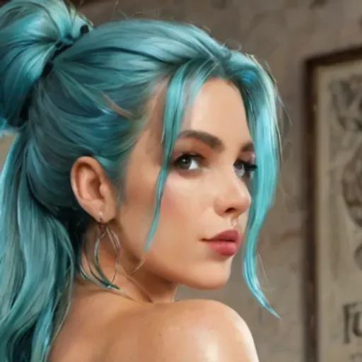 โปรแกรมสร้างภาพโปรนที่ใช้ปัญหา AI