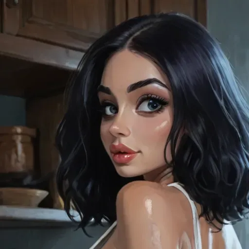 gerador de imagens pornô com IA