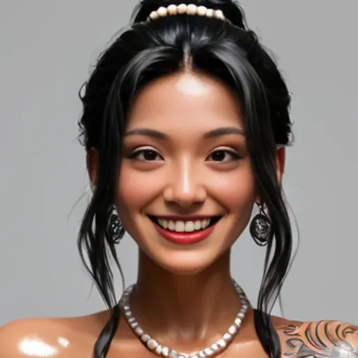 Pencipta imej lucah AI