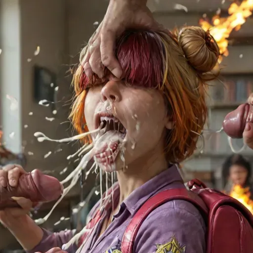 AI 포르노 이미지 생성기